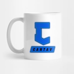 Cantav - Logo/Title Mug